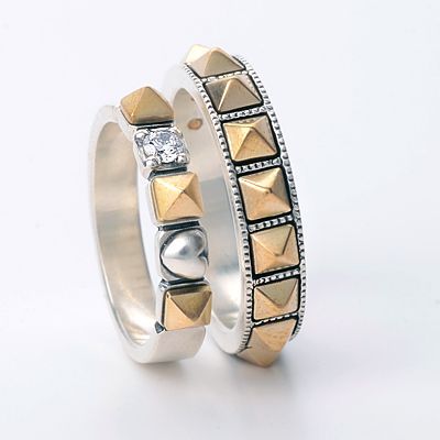 シルバーペアリング