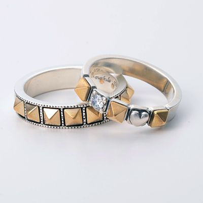 シルバーペアリング