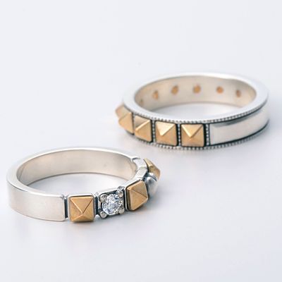 シルバーペアリング