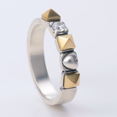 シルバーリング