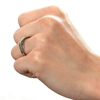 シルバーリング