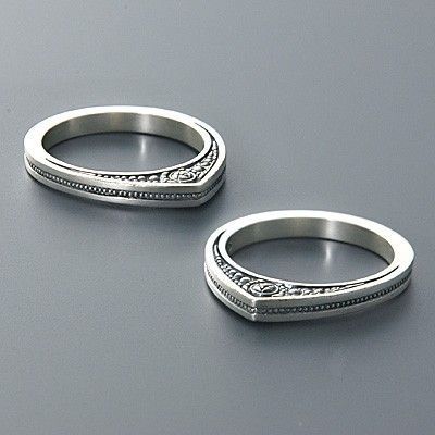 シルバーペアリング