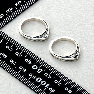 シルバーペアリング