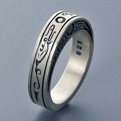 シルバーリング