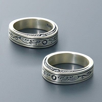 シルバーペアリング