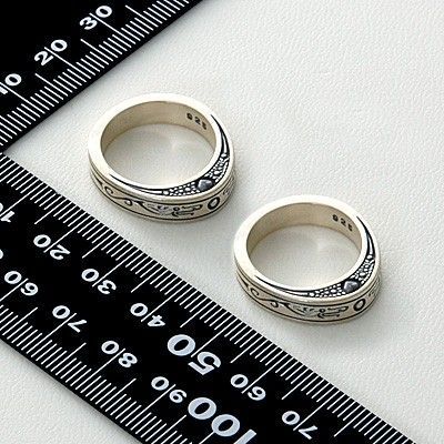 シルバーペアリング