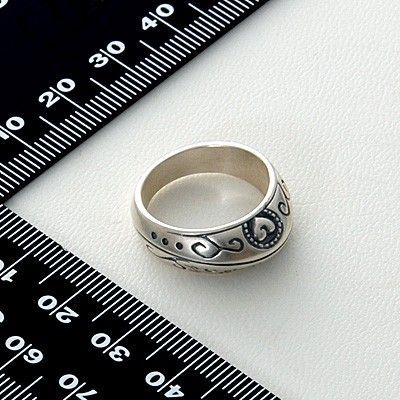 シルバーリング