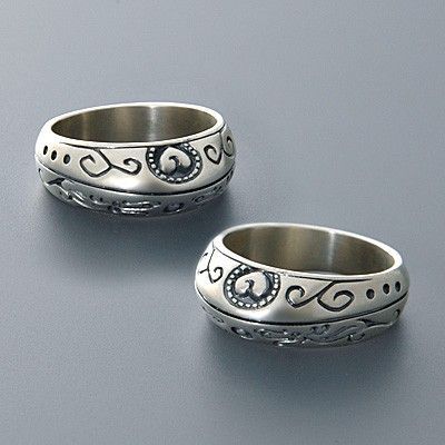 シルバーペアリング