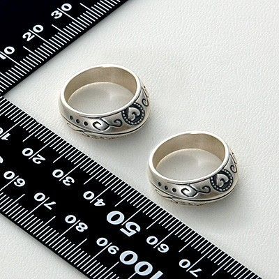 シルバーペアリング