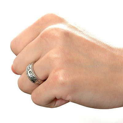 シルバーペアリング