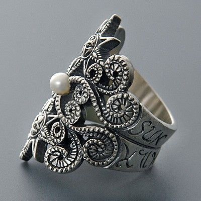 シルバーリング