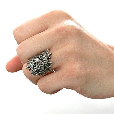 シルバーリング