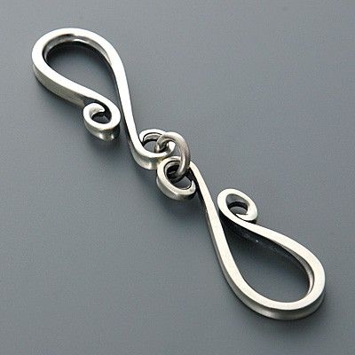 シルバーキーホルダー