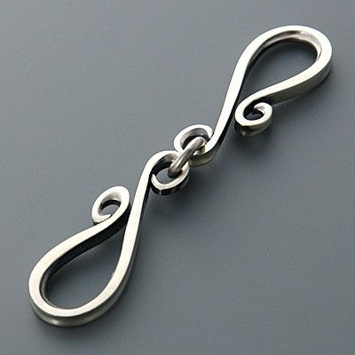 シルバーキーホルダー