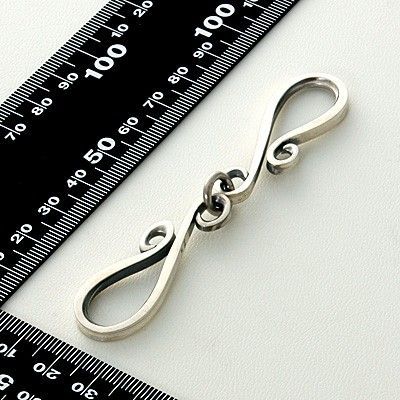 シルバーキーホルダー