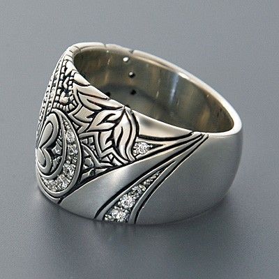 シルバーリング