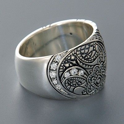 シルバーリング