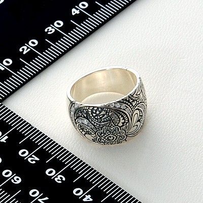 シルバーリング