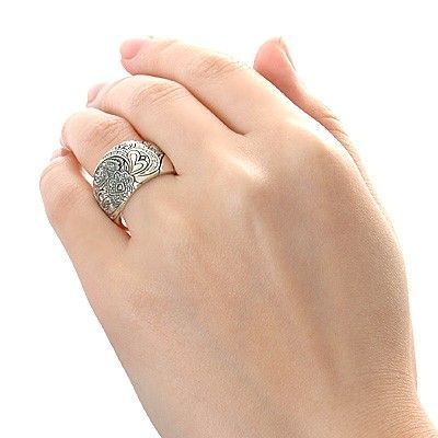 シルバーリング