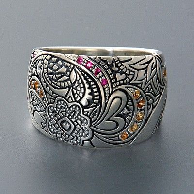 シルバーリング