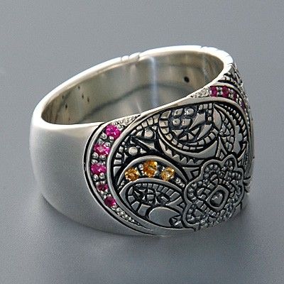 シルバーリング