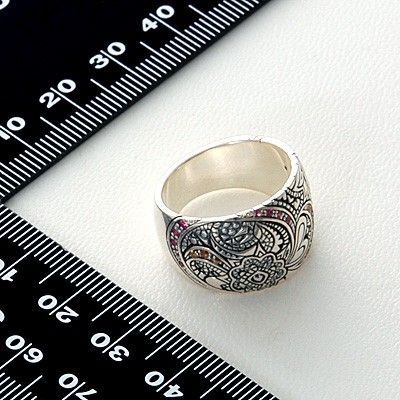 シルバーリング