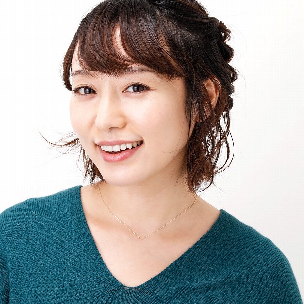 ゴールドプチネックレス