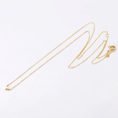 ゴールドプチネックレス