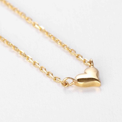 ゴールドプチネックレス