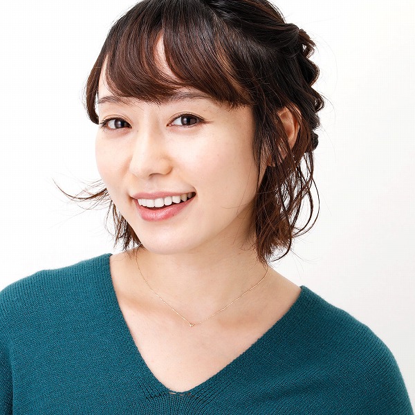 ゴールドプチネックレス