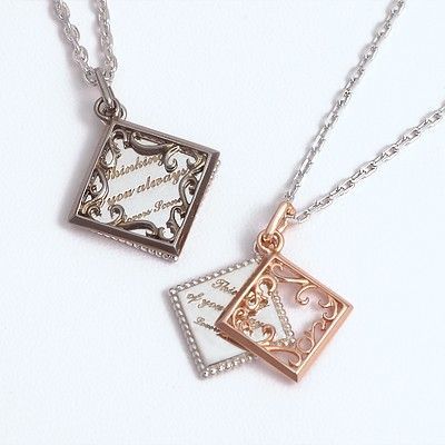 ペアネックレス