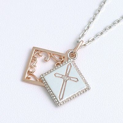 ペアネックレス