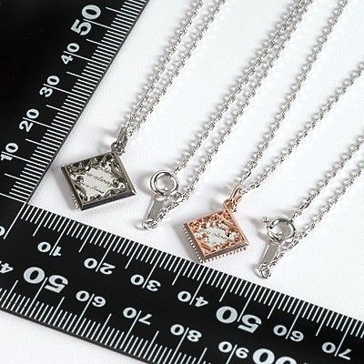 ペアネックレス