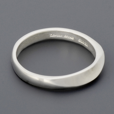 シルバーリング