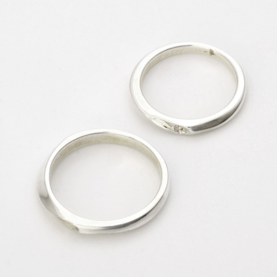 シルバーペアリング