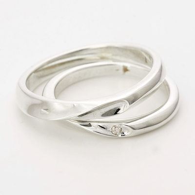 シルバーペアリング