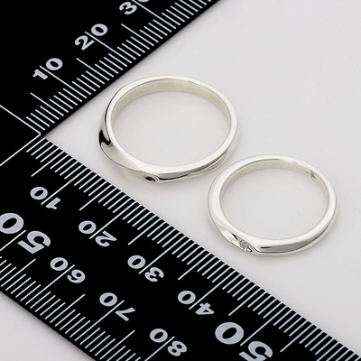 シルバーペアリング