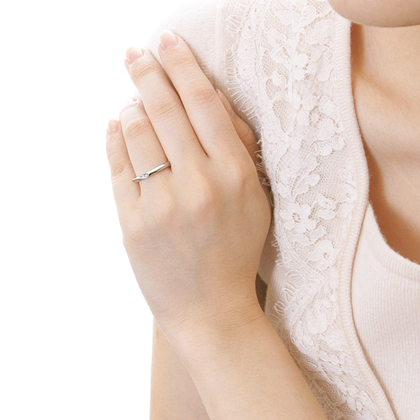 シルバーペアリング