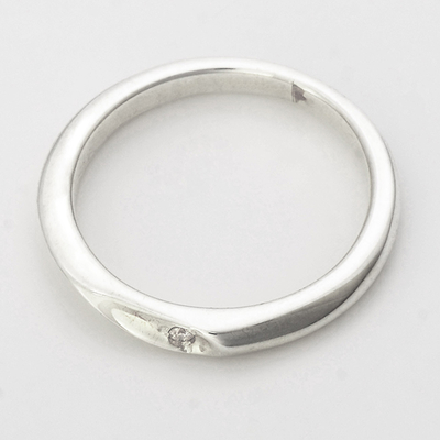 シルバーリング