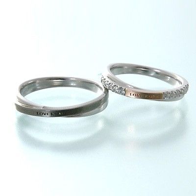 シルバーペアリング