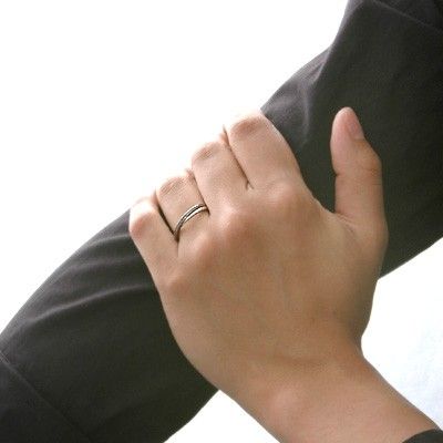 シルバーペアリング