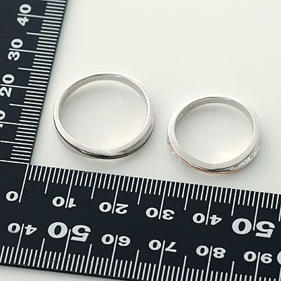 シルバーペアリング