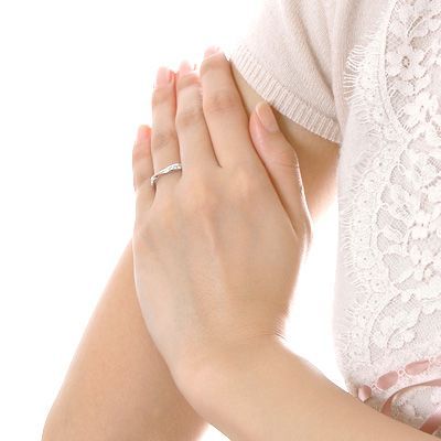 シルバーペアリング