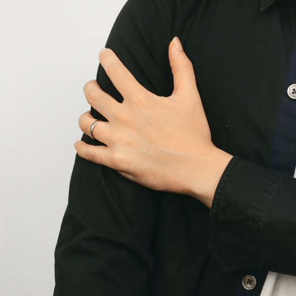 シルバーリング