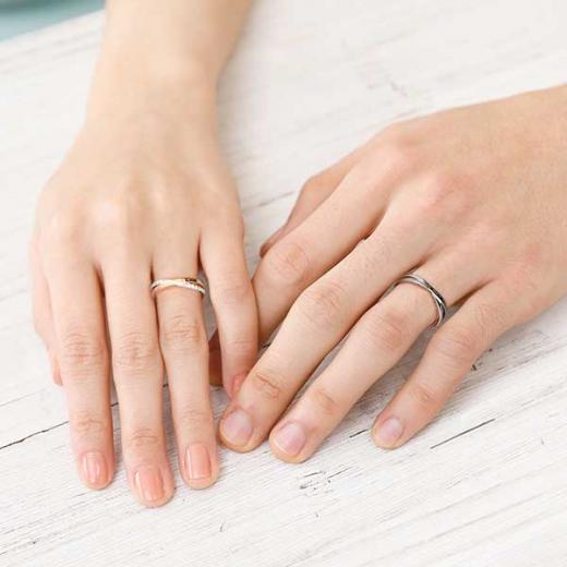 シルバーペアリング