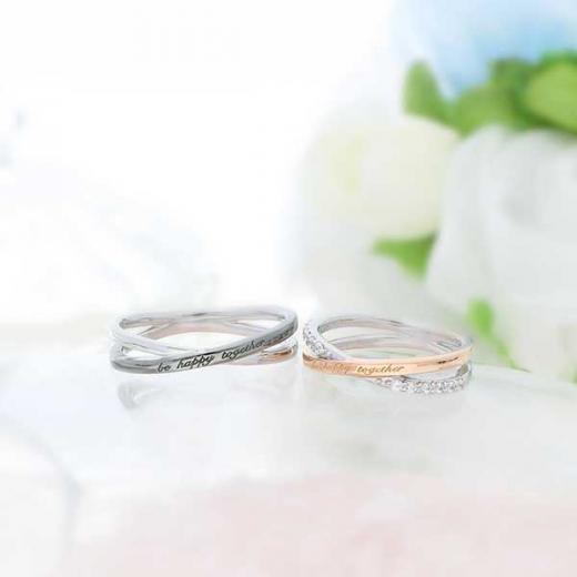 シルバーペアリング