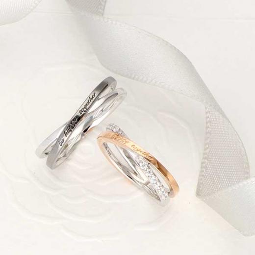 シルバーペアリング