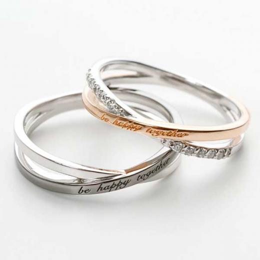 シルバーペアリング