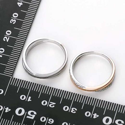 シルバーペアリング