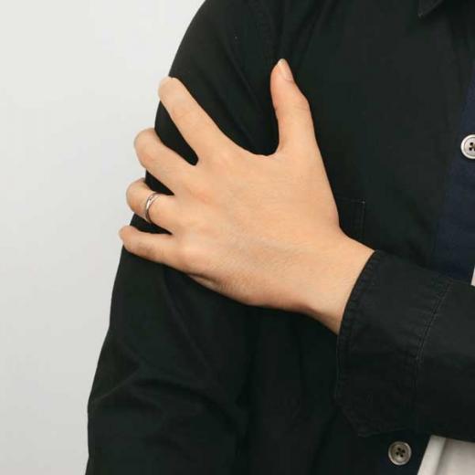 シルバーペアリング